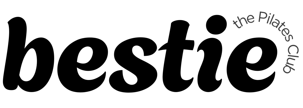 bestie the pilates club logó