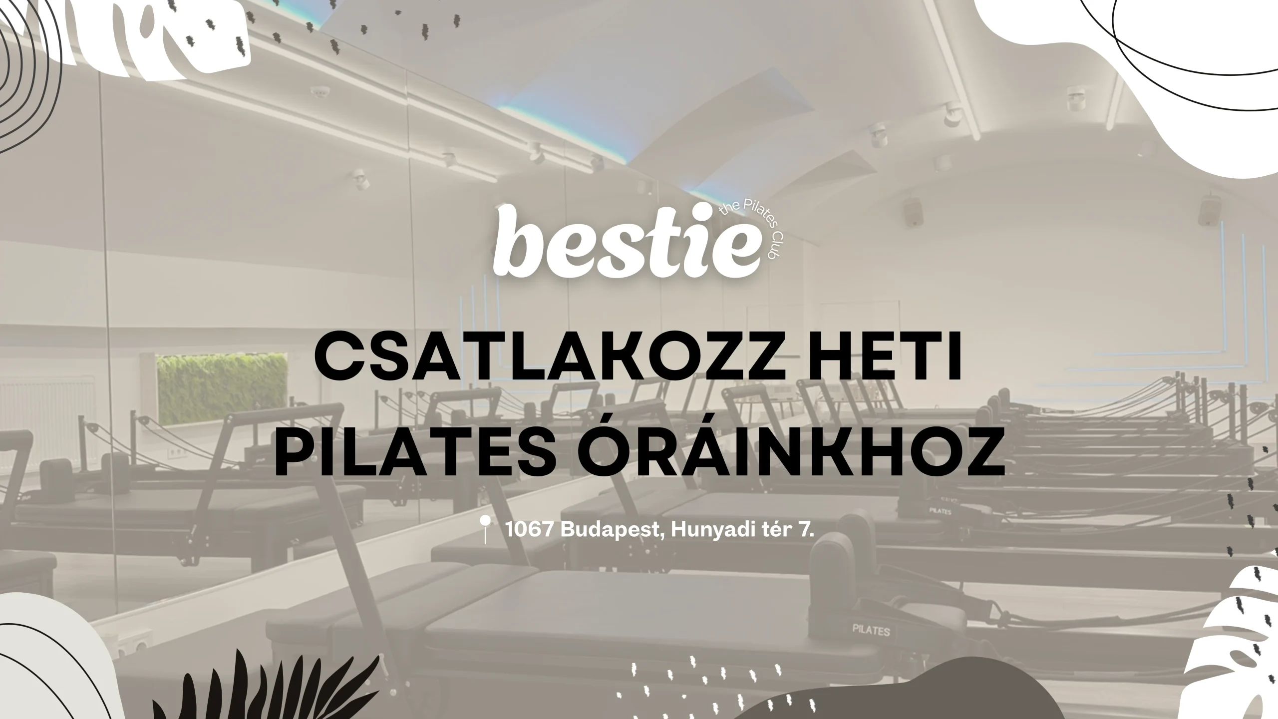 bestie the pilates club