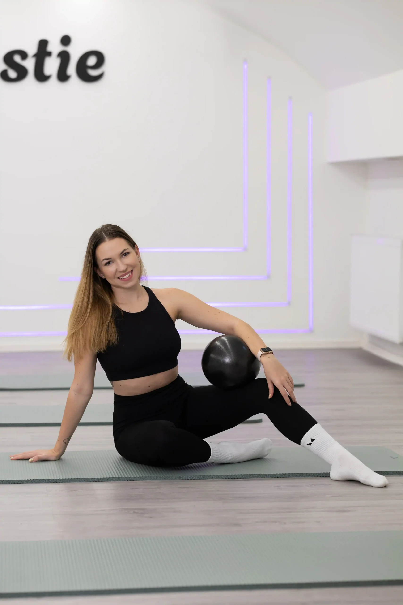 Bestie Pilates Club stúdió