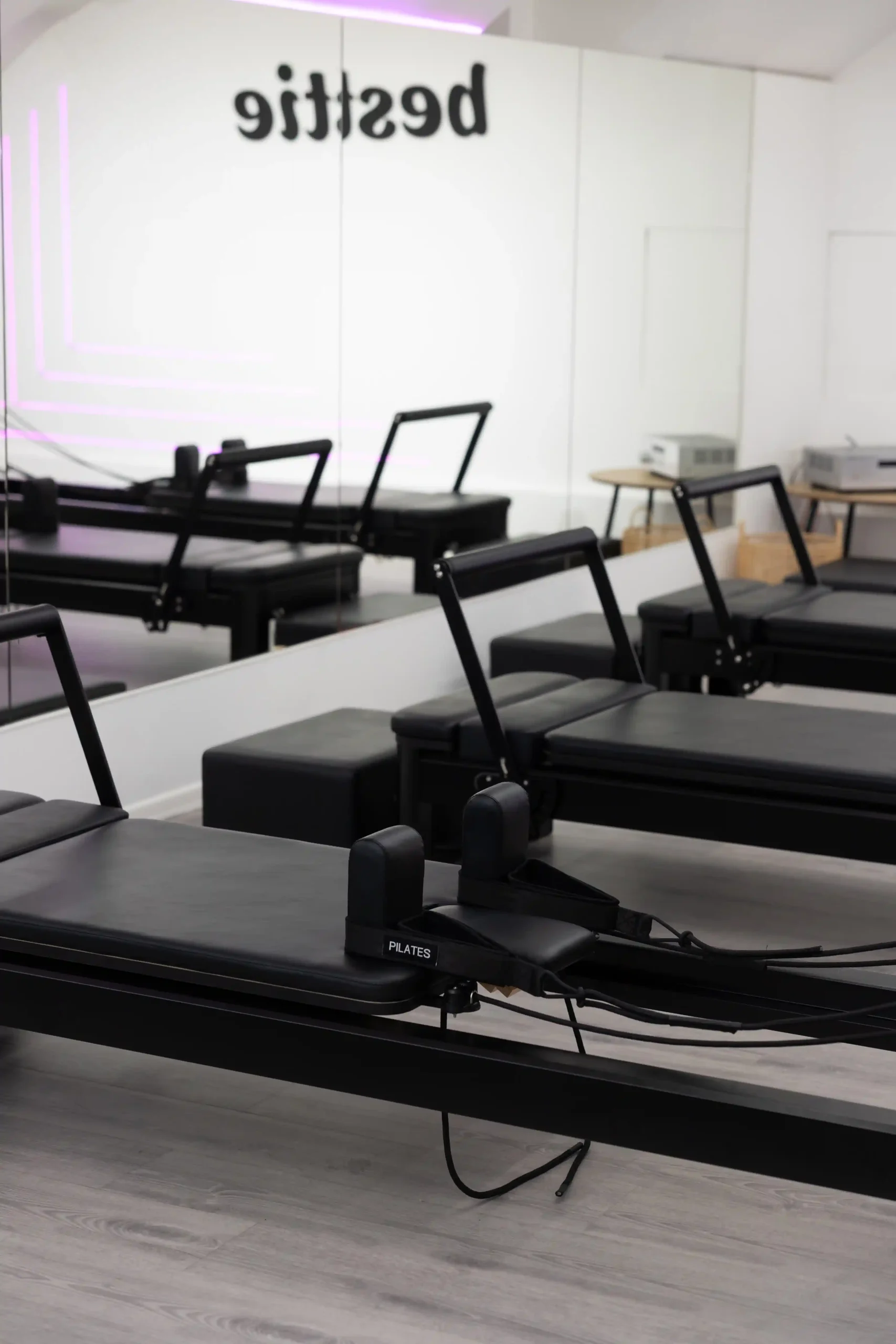 Bestie Pilates Club stúdió