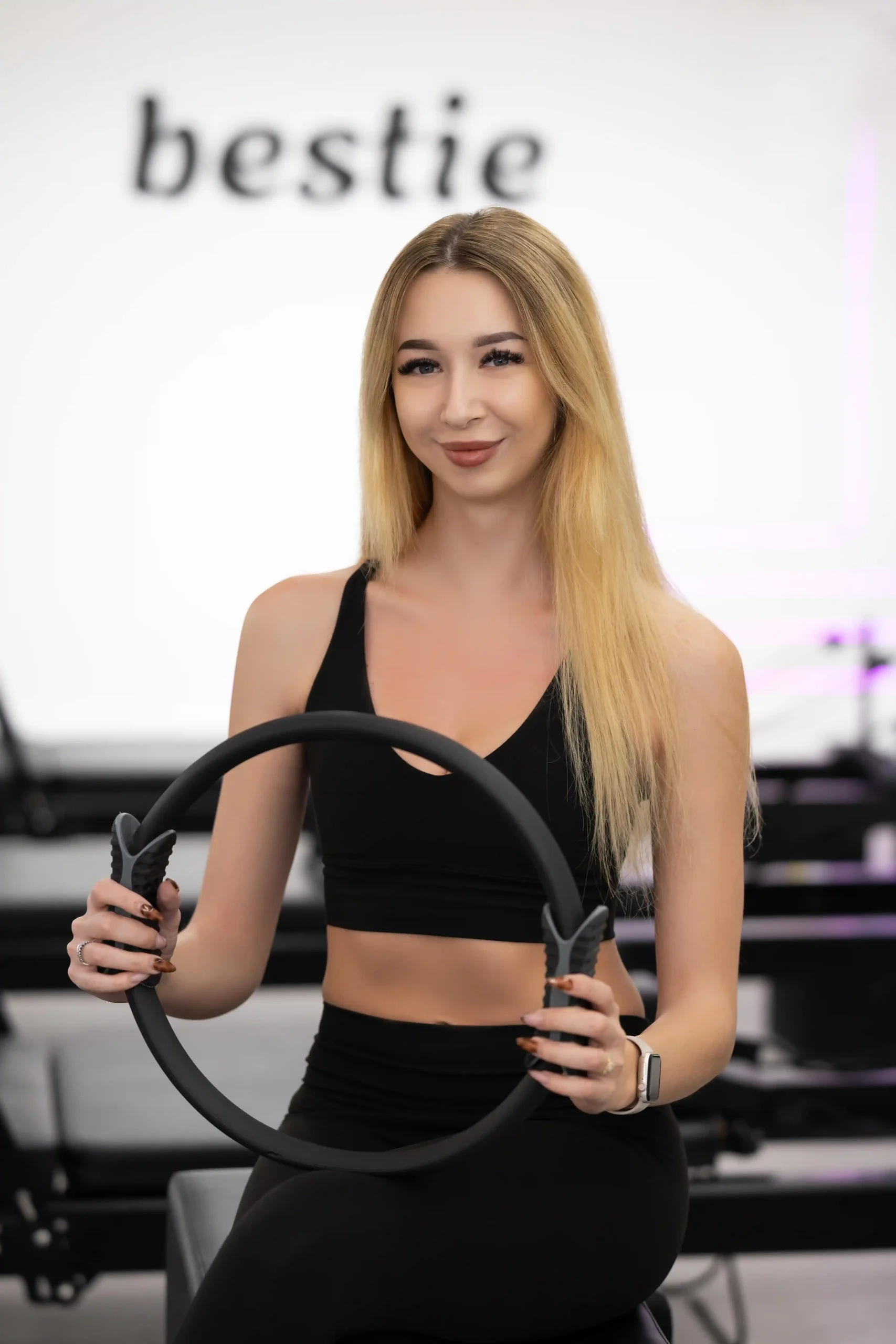 Bestie Pilates Club stúdió